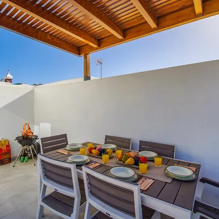 Villa Malva By Villa Plus Tias Exterior photo