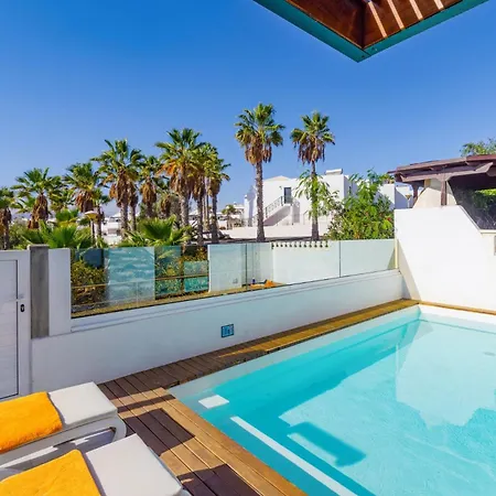 Villa Malva By Villa Plus Tias Exterior photo