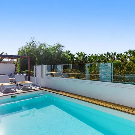 Villa Malva By Villa Plus Tias Exterior photo