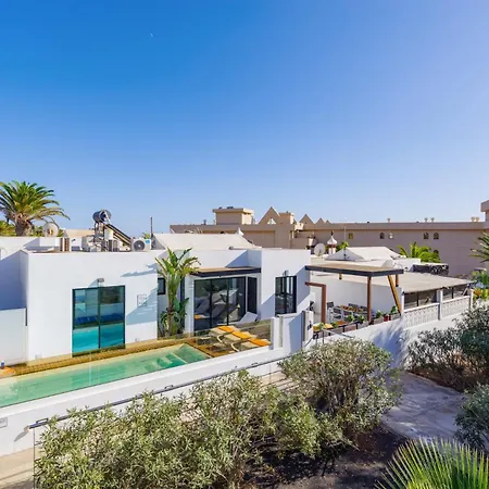 Villa Malva By Villa Plus Tias Exterior photo